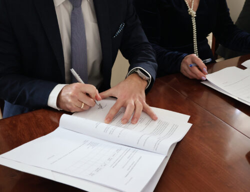 Umowa o współpracy między Lubelską Akademią WSEI a CARGOTOR sp. z o.o.